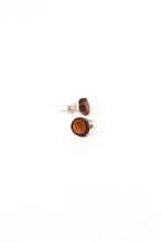 Load image into Gallery viewer, Tiny Branch Stud Earrings
