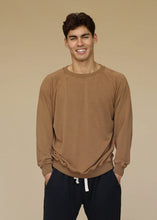 Load image into Gallery viewer, Bonfire Raglan Sweatshirt