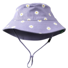 Load image into Gallery viewer, Reversible Organic Cotton Bucket Hat