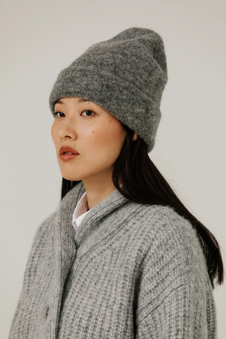Baby Alpaca Andes Beanie