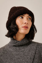 Load image into Gallery viewer, Baby Alpaca Roll Hat