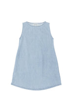 Load image into Gallery viewer, Baez Denim Dress