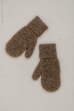 Load image into Gallery viewer, Alpaca Boucle Mittens