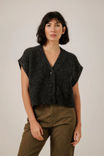 Load image into Gallery viewer, Alpaca Button Down Vest