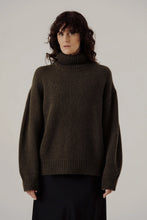 Load image into Gallery viewer, Alpaca Heritage Turtleneck