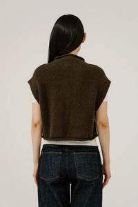 Alpaca Iris Vest