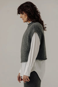 Alpaca Iris Vest