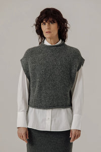 Alpaca Iris Vest