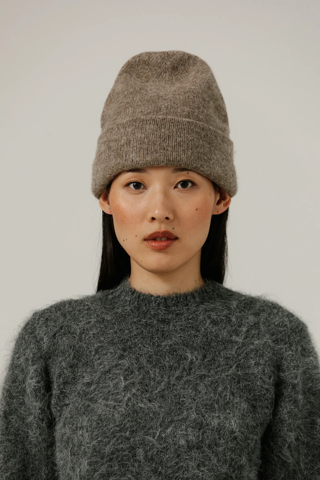 Baby Alpaca Andes Beanie