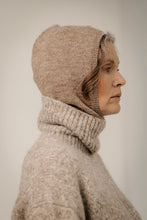 Load image into Gallery viewer, Baby Alpaca Balaclava