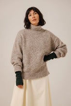 Load image into Gallery viewer, Baby Alpaca Fingerless Mittens