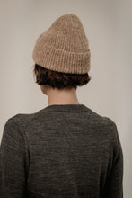 Load image into Gallery viewer, Baby Alpaca Rib Beanie