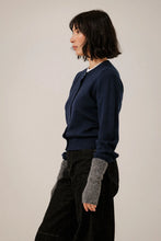 Load image into Gallery viewer, Baby Alpaca Fingerless Mittens