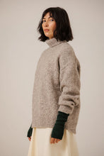 Load image into Gallery viewer, Baby Alpaca Fingerless Mittens