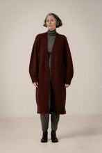 Load image into Gallery viewer, Lofty Alpaca Midi Cardigan