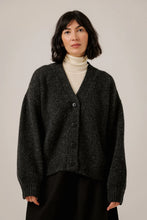 Load image into Gallery viewer, Oversized Alpaca Cardigan