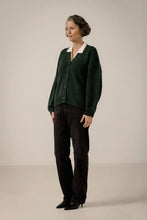 Load image into Gallery viewer, Oversized Alpaca Cardigan