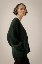Load image into Gallery viewer, Oversized Alpaca Cardigan