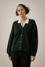 Load image into Gallery viewer, Oversized Alpaca Cardigan