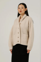 Load image into Gallery viewer, Oversized Shawl Cardigan