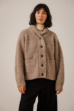 Load image into Gallery viewer, Oversized Shawl Cardigan