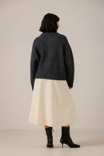 Load image into Gallery viewer, Oversized Shawl Cardigan
