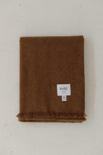 Load image into Gallery viewer, Pender Alpaca Throw Blanket
