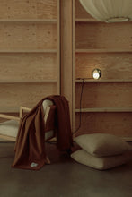Load image into Gallery viewer, Pender Alpaca Throw Blanket