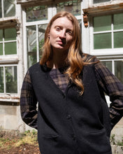 Load image into Gallery viewer, Freya Wool Vest