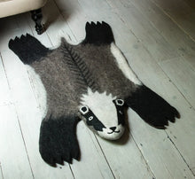 Load image into Gallery viewer, Billie Badger Rug