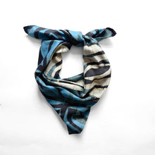 Load image into Gallery viewer, Cotton Silk Bandana - Solar