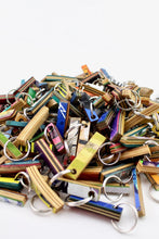 Load image into Gallery viewer, Skateboard Keychain