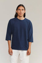 Load image into Gallery viewer, Cardiff 3/4 Sleeve Tee