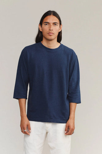 Cardiff 3/4 Sleeve Tee