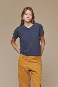 Lorel Cropped Tee