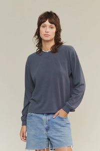 Cropped Long Sleeve