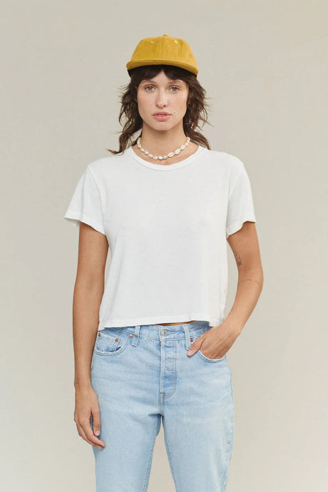 Cropped Ojai Tee