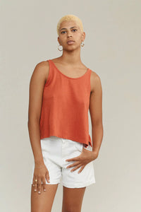 Cropped Tank