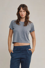 Load image into Gallery viewer, Lorel Cropped Tee