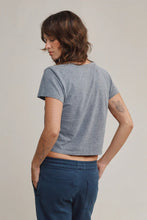 Load image into Gallery viewer, Lorel Cropped Tee