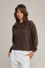 Load image into Gallery viewer, Cropped Long Sleeve