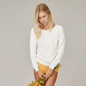 Crux Cropped Sweatshirt