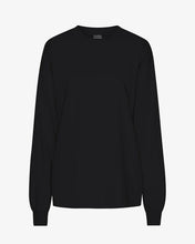 Load image into Gallery viewer, Unisex Oversized Organic LS Tee