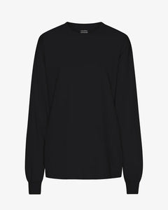 Unisex Oversized Organic LS Tee