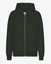 Load image into Gallery viewer, Unisex Classic Organic Zip Hoodie