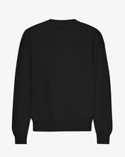 Load image into Gallery viewer, Unisex Oversized Organic Crew Sweatshirt