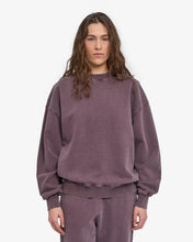 Load image into Gallery viewer, Unisex Oversized Organic Crew Sweatshirt