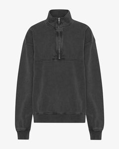 Unisex Organic Quarter Zip