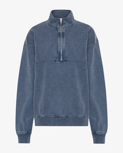 Unisex Organic Quarter Zip