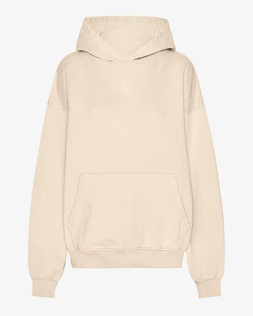 Unisex Oversized Organic Hoodie